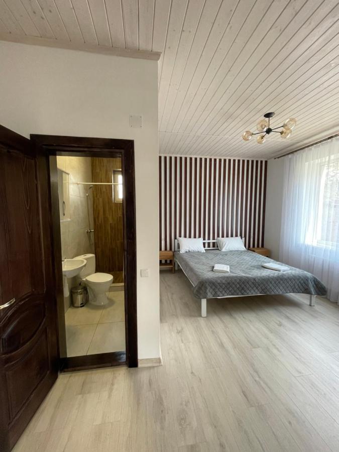 Goral Cottage New Myhove Buitenkant foto
