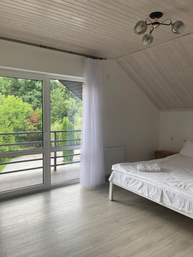 Goral Cottage New Myhove Buitenkant foto