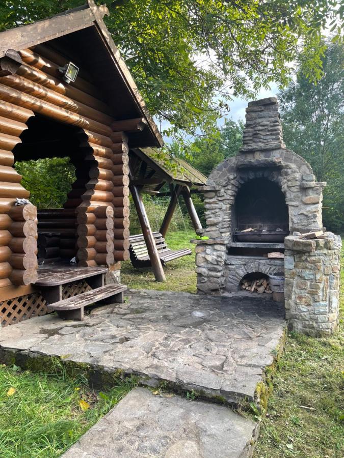 Goral Cottage New Myhove Buitenkant foto