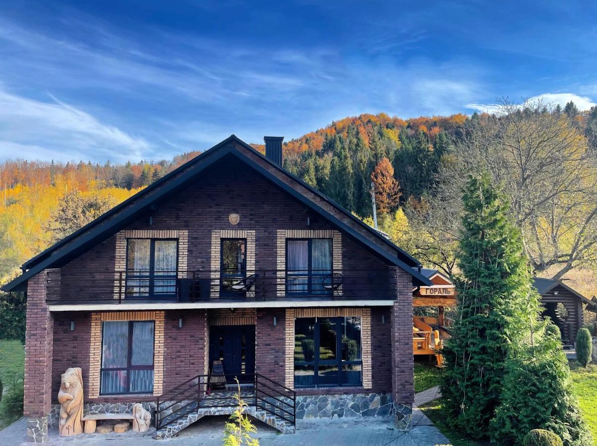 Goral Cottage New Myhove Buitenkant foto