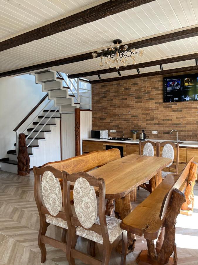 Goral Cottage New Myhove Buitenkant foto